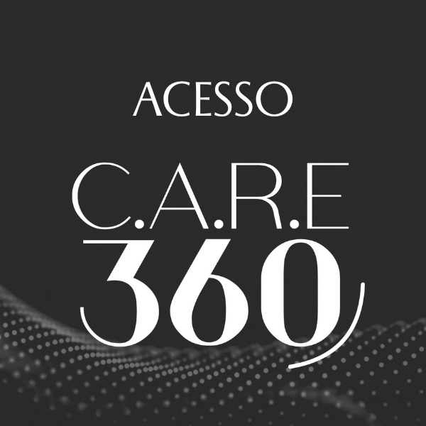 Acesso C.A.R.E. 360 - Plataforma de Ensino Conttinuado em Odontologia