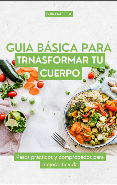 Transforma tu cuerpo