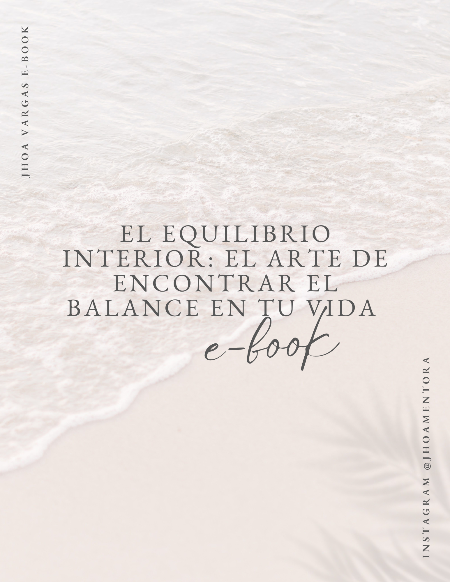 El equilibrio interior: el arte de encontrar balance en tu vida