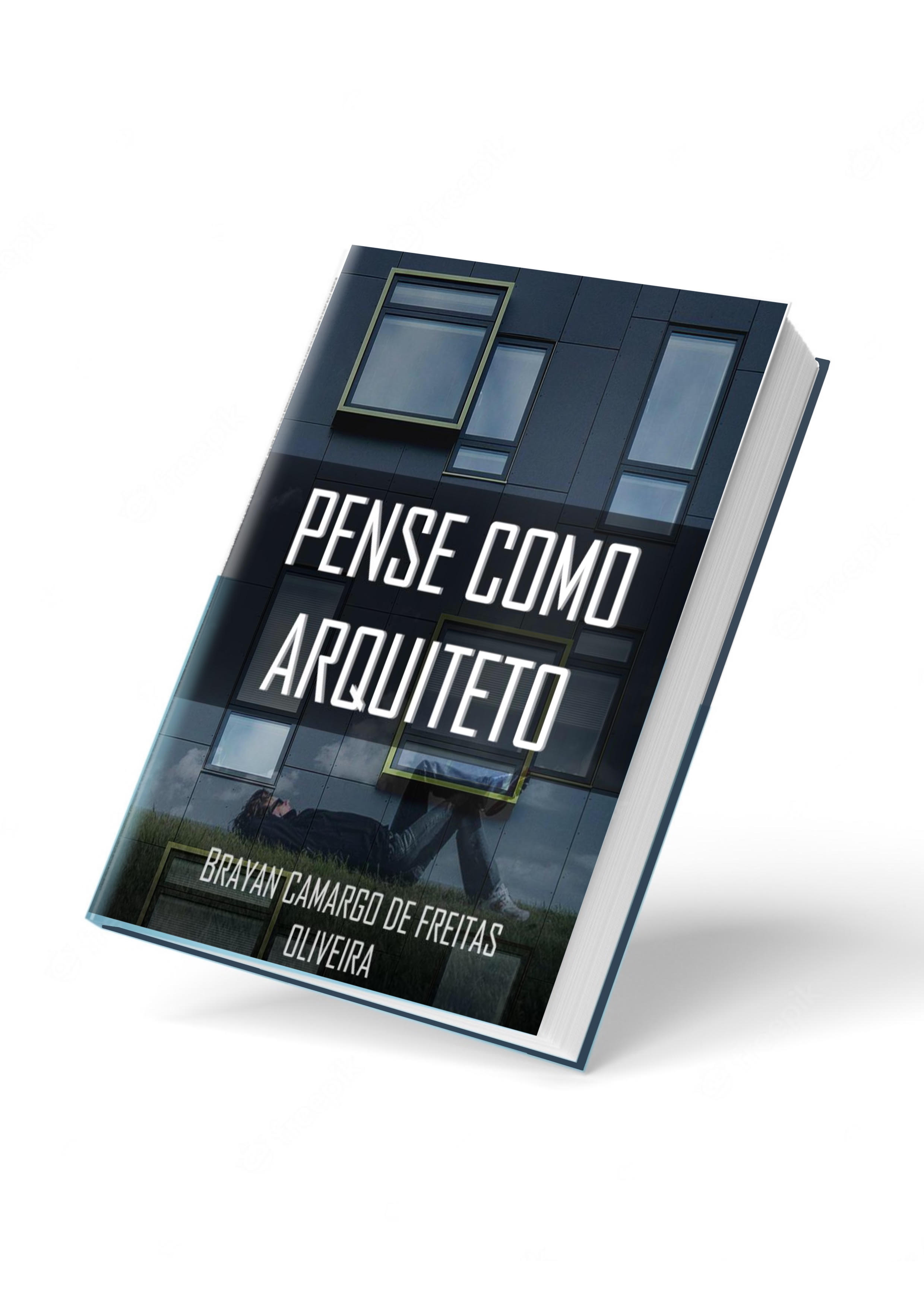 Guia Pense como um Arquiteto  - Brayan Oliveira | Hotmart