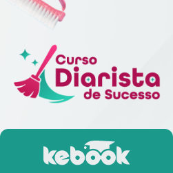  Curso Diarista de Sucesso
