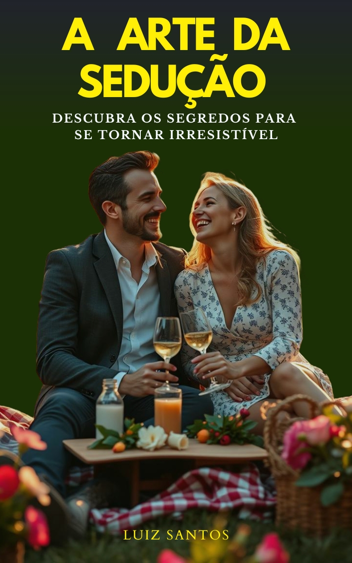 A arte da sedução - O Guia Completo para Conquistar e Seduzir com C...