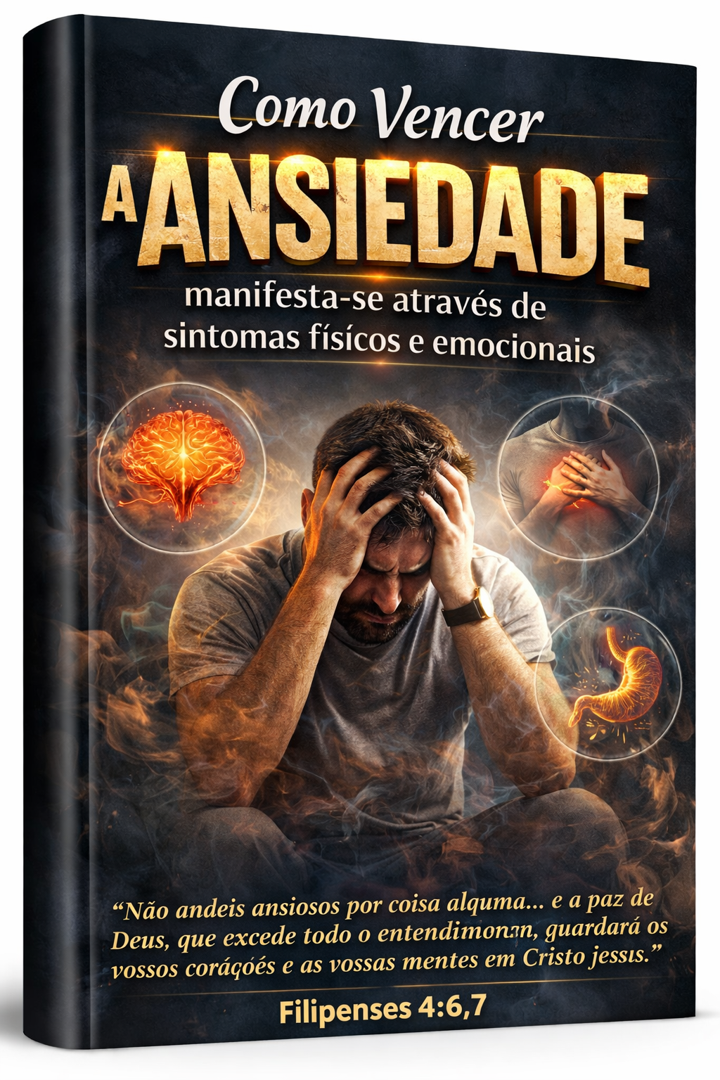 E-BOOK COMO VENCER A ANSIEDADE | Hotmart