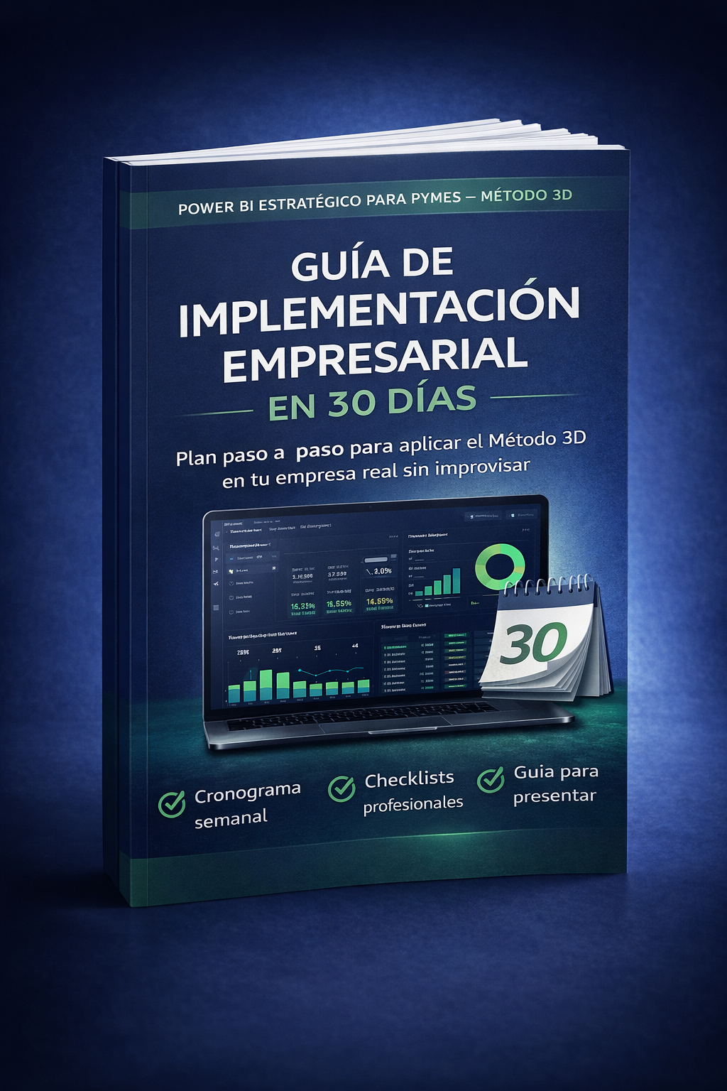 Guia de implementación - Cristian Daniel | Hotmart