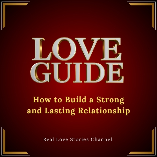 LOVE GUIDE - How to Build a Strong and Lasting Relationship - MB GO...
