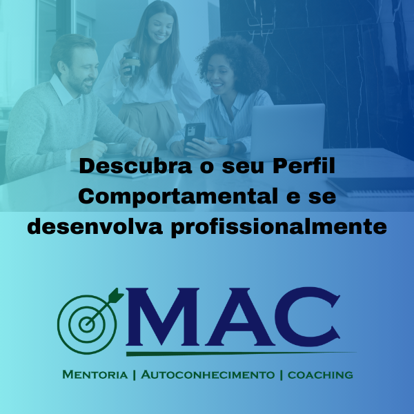 Imagem de capa para o Curso online Descubra o seu Perfil Comportamental e se desenvolva profissionalmente