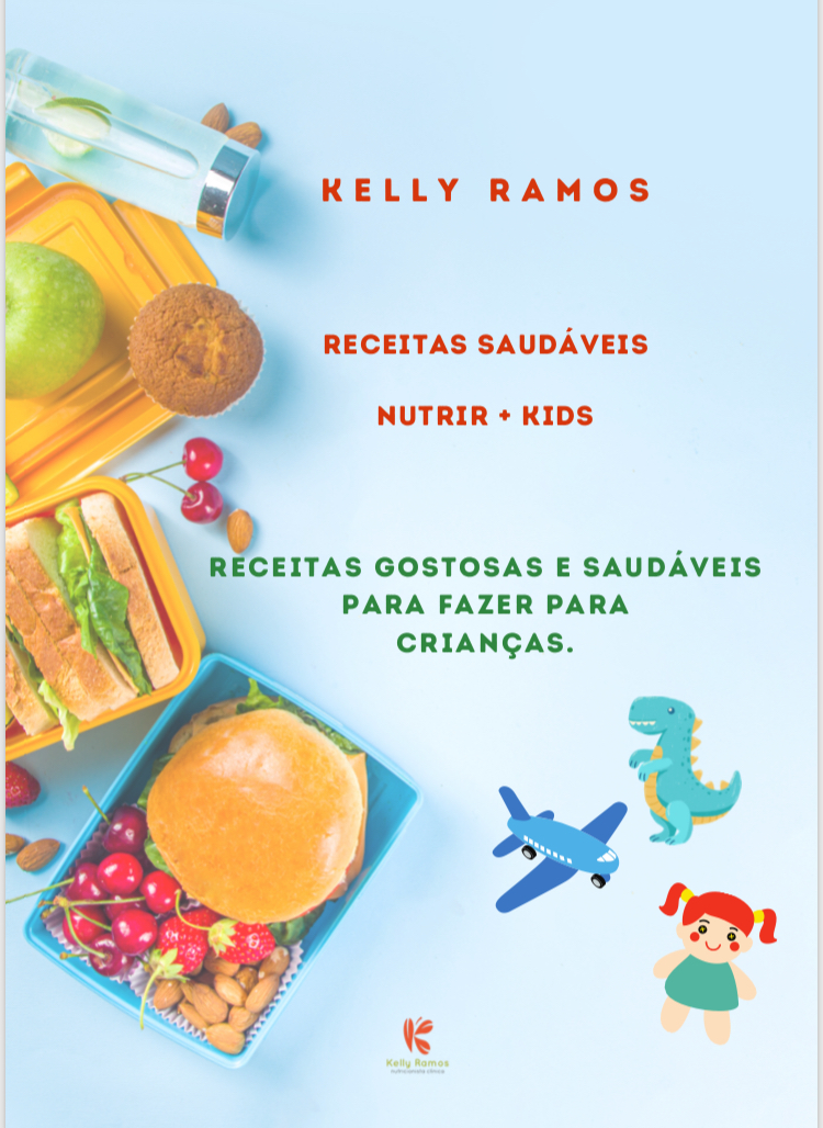 Receitas saudáveis para crianças kelly Rejane Ramos Silva Hotmart — free download