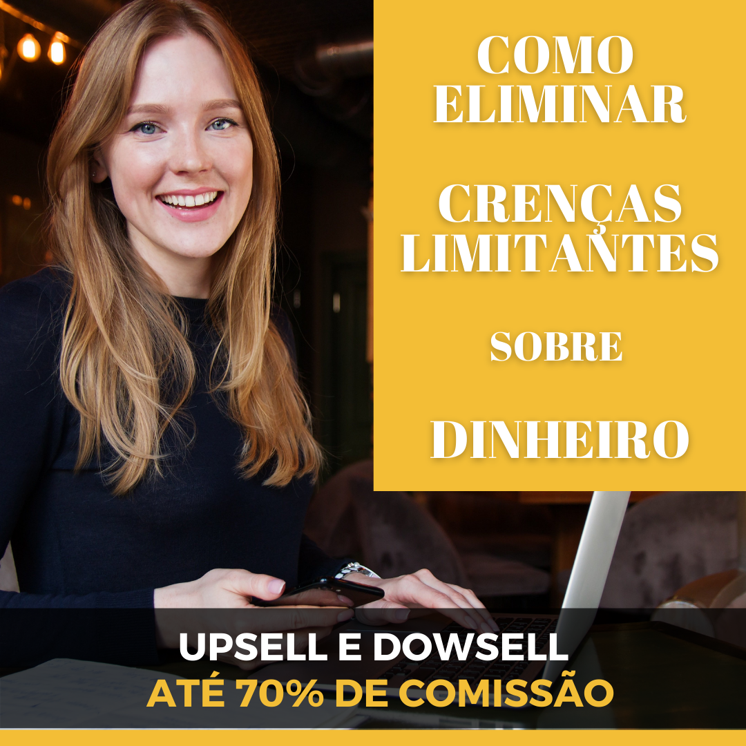 Como Eliminar Crenças Limitantes sobre Dinheiro. - Riqueza Intelige...