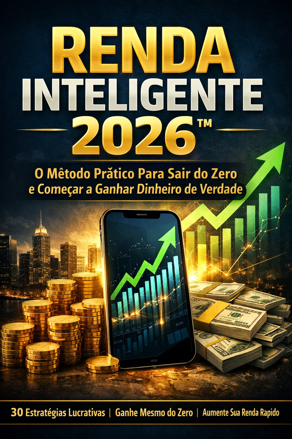 Renda Inteligente 2026™ O Método Prático Para Sair do Zero e Começ...
