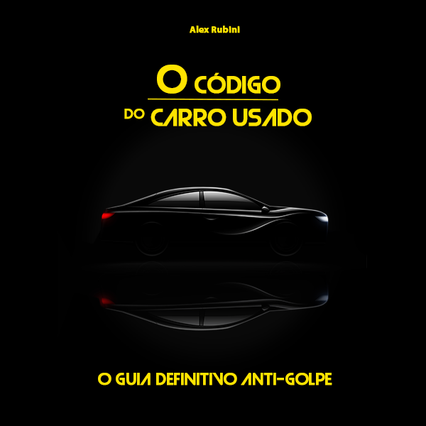 Capa do Ebook O Código do Carro Usado