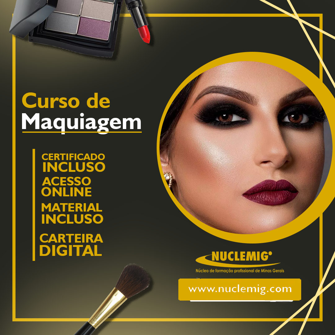 Maquiagem Profissional