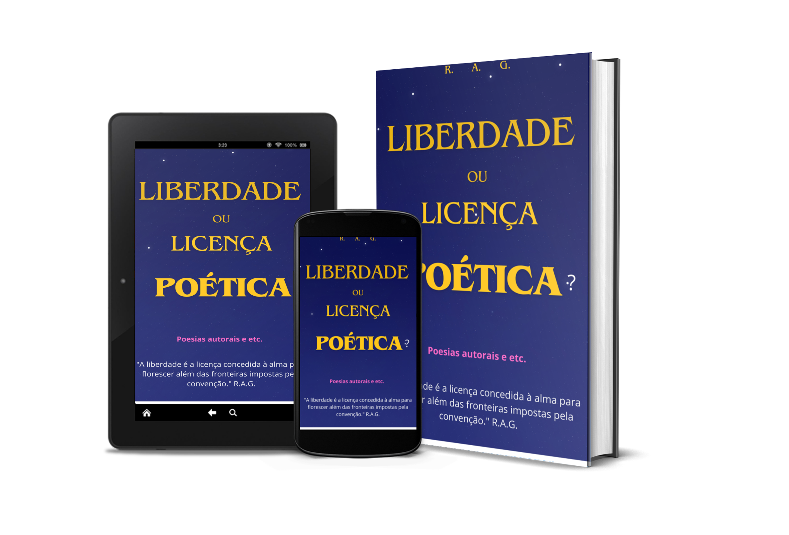 Liberdade ou Licença Poética?