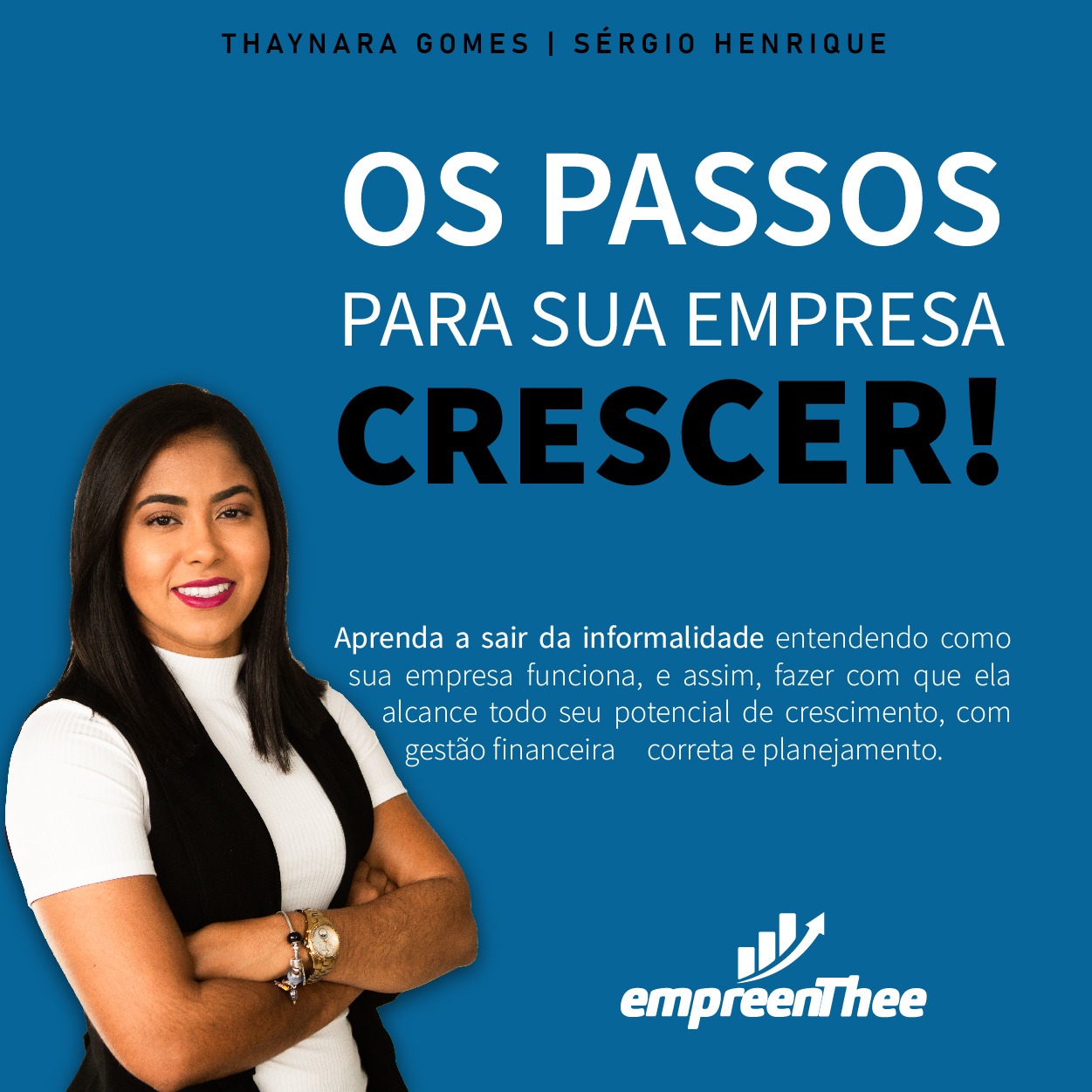 Os passos para sua empresa crescer! - Sigma Marketing | Hotmart