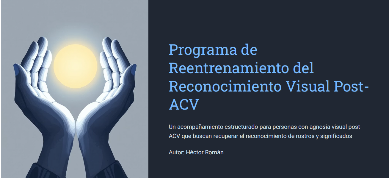 Programa de Reentrenamiento del Reconocimiento Visual Post-ACV | Ho...