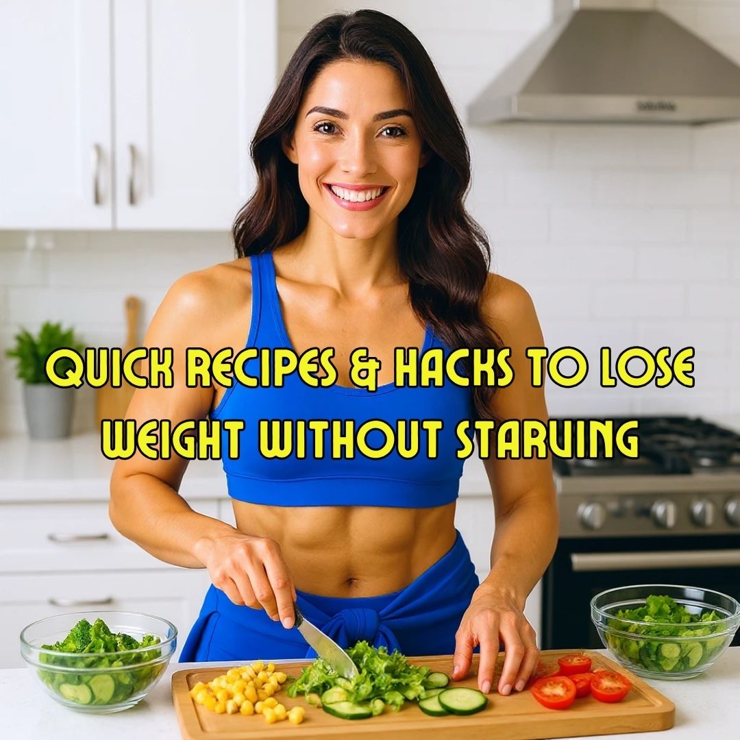 Lose Weight Without Starving — And Actually Enjoy It Quick Recipes ...