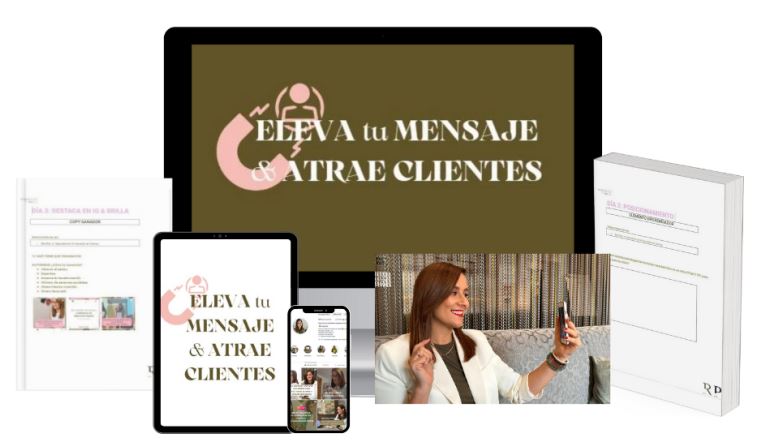 Mensaje PREMIUM, Clientes PREMIUM - Maria Rocio Parrilla | Hotmart