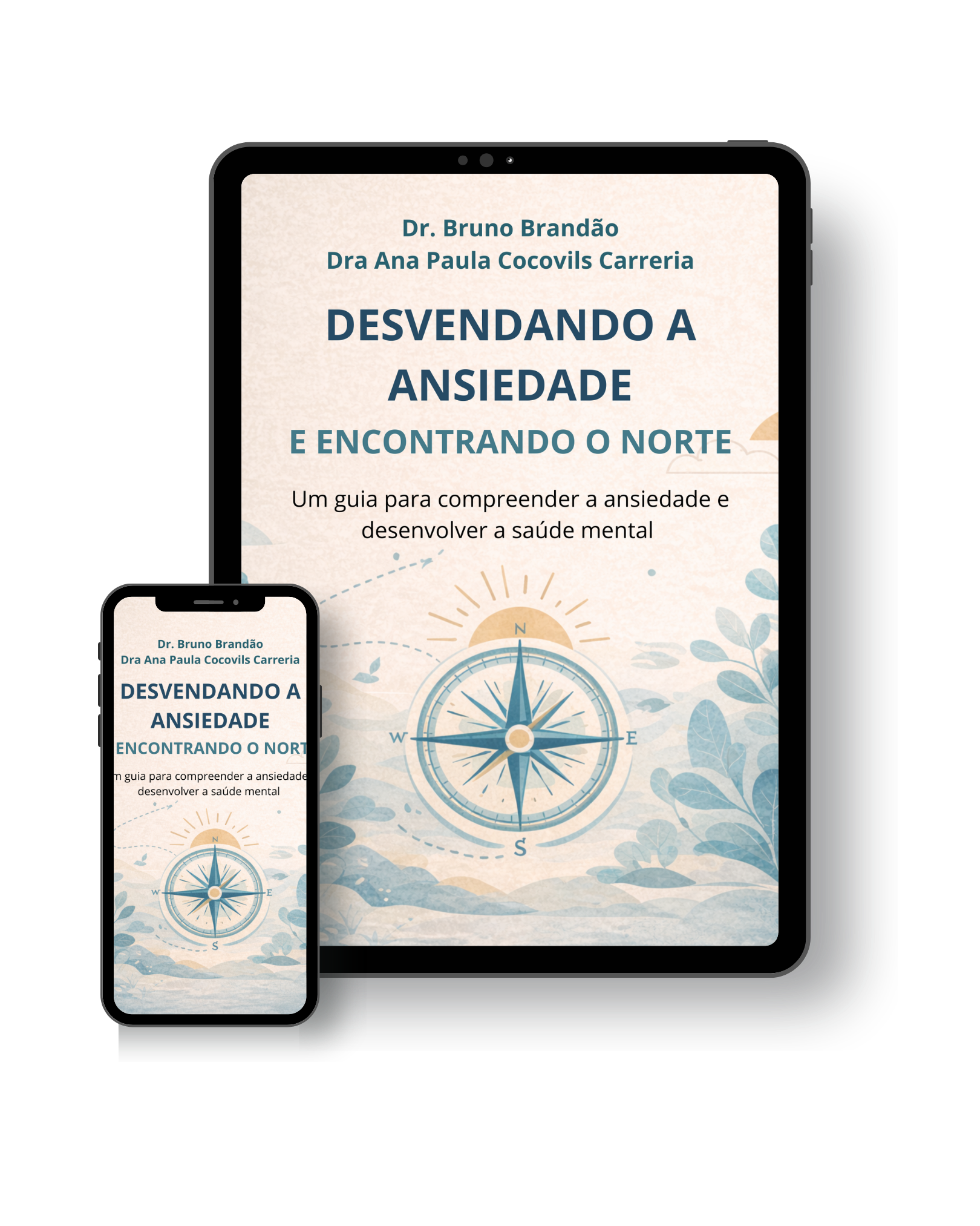 Desvendando a Ansiedade: Um Guia Prático para Encontrar o Norte Emo...