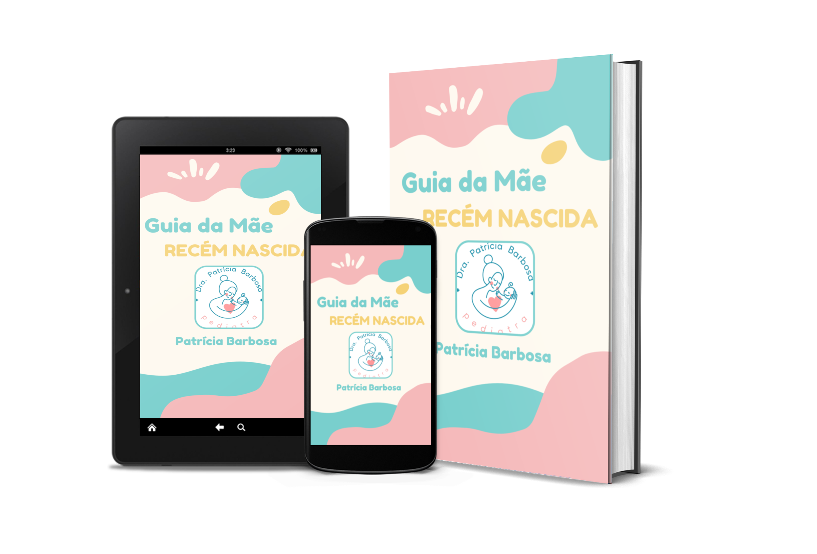 Guia da Mãe Recém Nascida