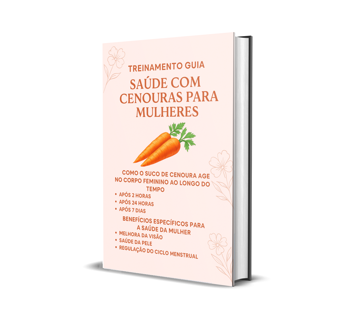 Treinamento Guia: Saúde com Cenouras para Mulheres