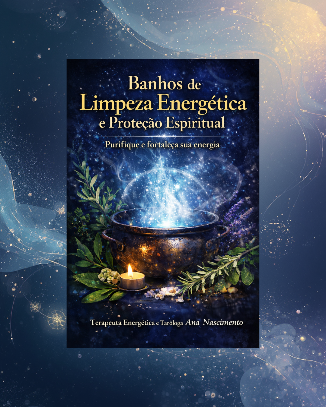 Banhos de Limpeza Energética e Proteção Espiritual | Hotmart