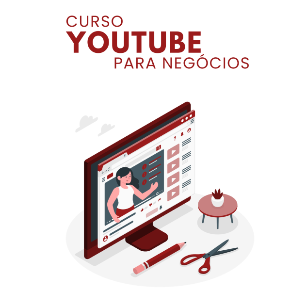 Curso Youtube para negócios