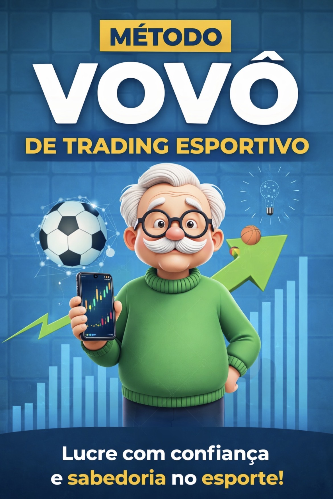E-book: Método Vovô de Trading | Hotmart