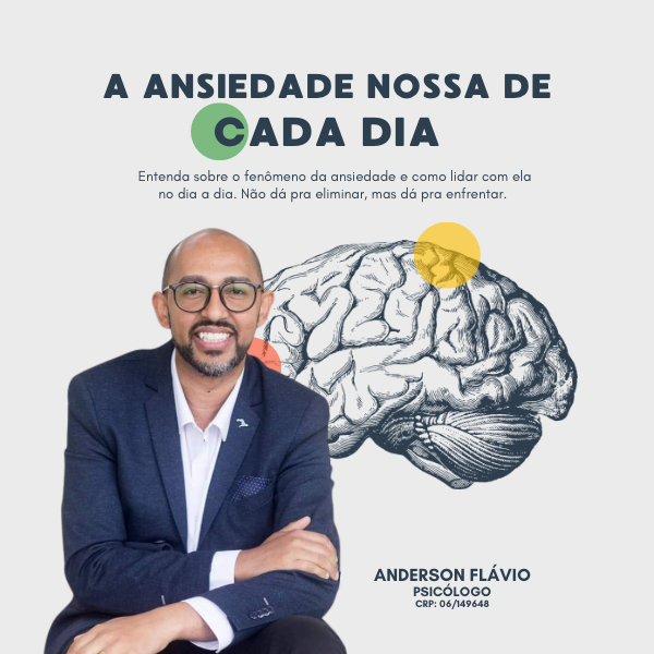 A ansiedade nossa de cada dia