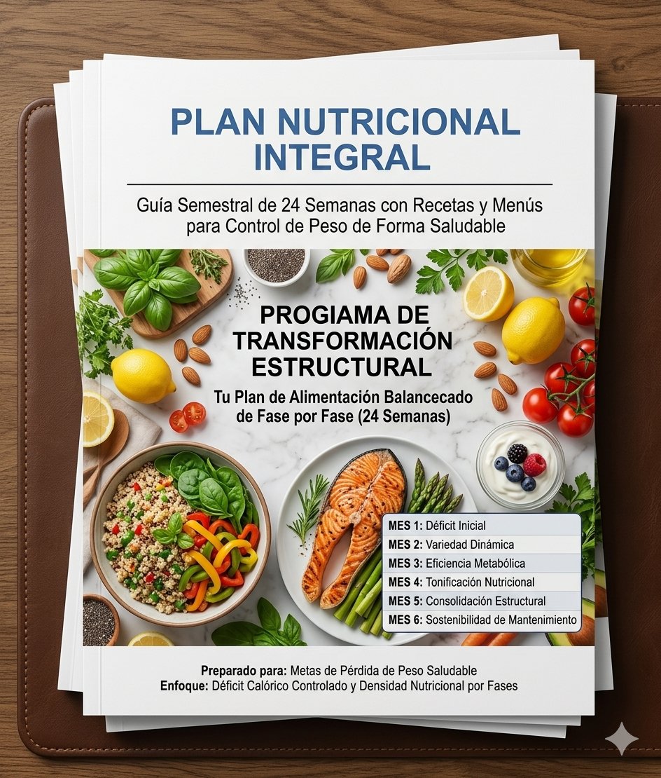 Plan Nutricional Integral