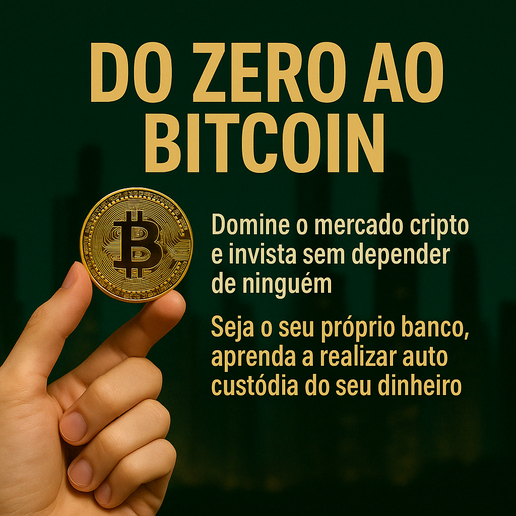 Btc Academy Brasil - Do Zero ao Biticoin - Bitcoin Academy Brasil |...