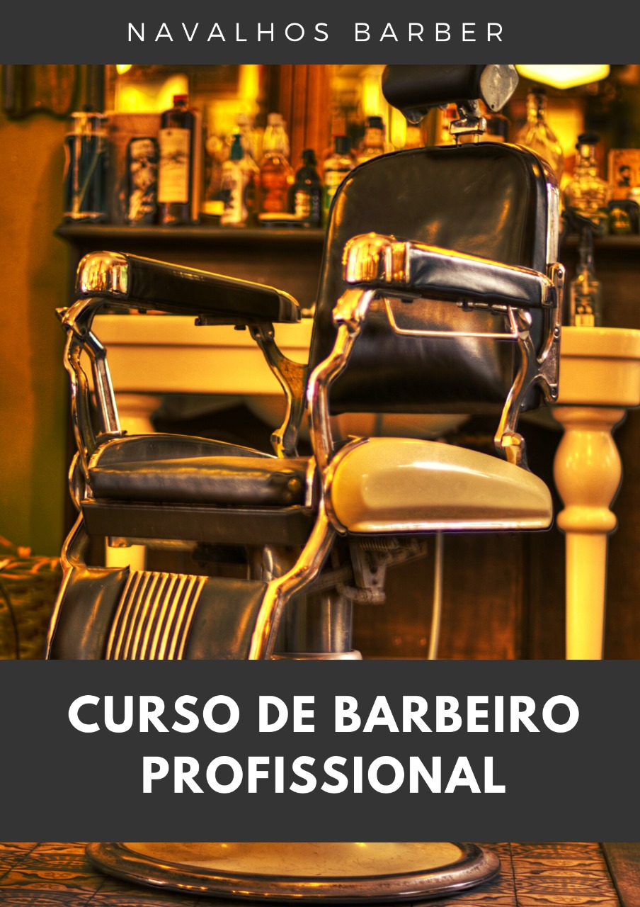 Curso de barbeiro profissional
