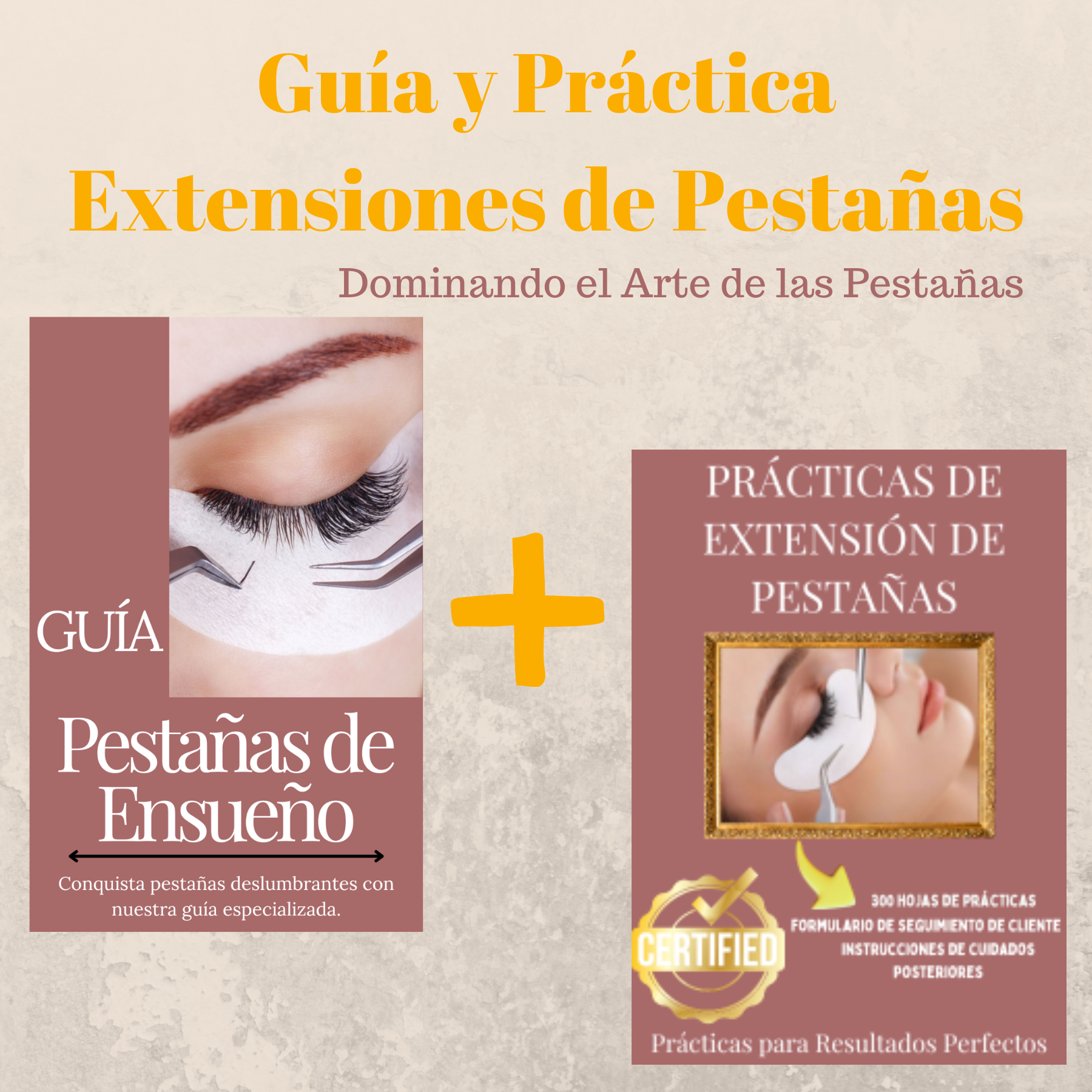 Gu a Y Pr ctica Extensiones De Pesta as Adeline Bavaresco Neves