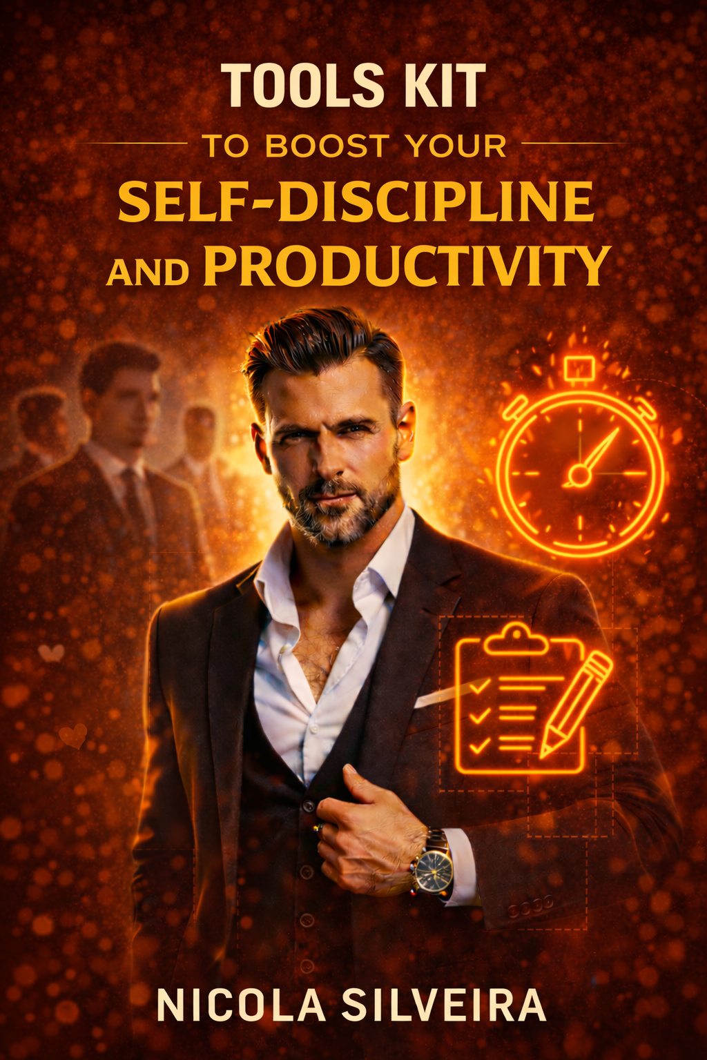 Tools Kit to Boost Your Self-Discipline and Productivity - Eliza Si...
