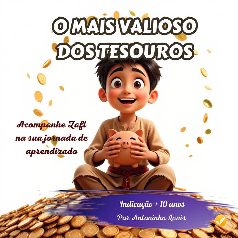 Capa do livro 