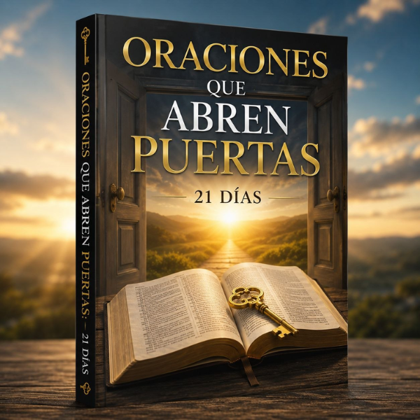 Oraciones que Abren Puertas