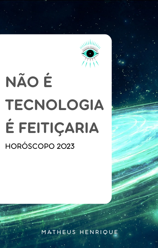 Não é tecnologia, é feitiçaria - Matheus Henrique | Hotmart
