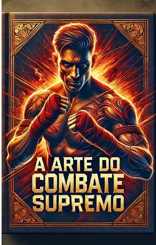 A arte do combate supremo - Marcos Alves dos Santos | Hotmart
