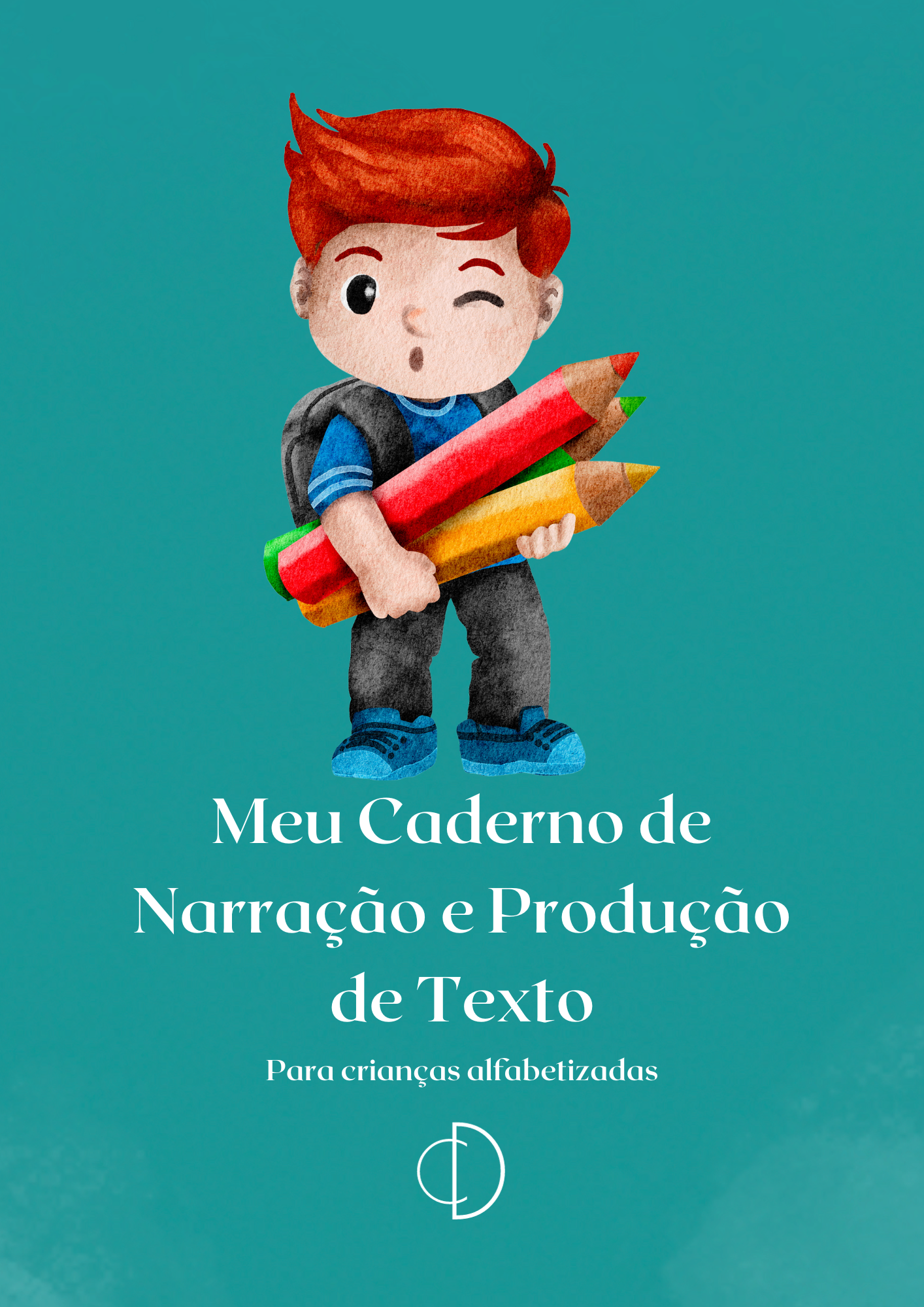 Meu Caderno de Narração e Produção de Textos - Coram Deo Classic