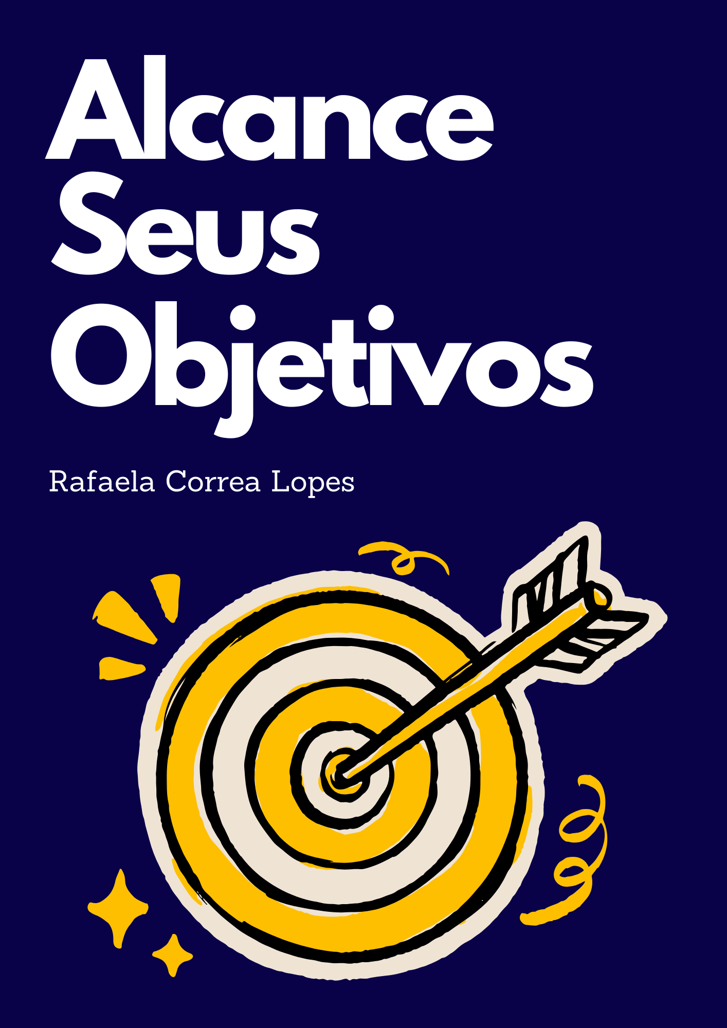E-book Alcance Seus Objetivos