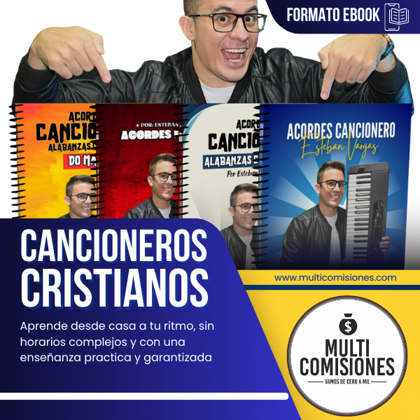 CANCIONEROS CRISTIANOS