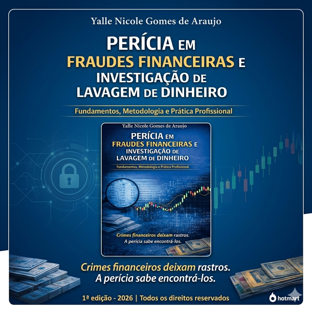 Fraudes Financeiras e Investigação de Lavagem de Dinheiro | Hotmart