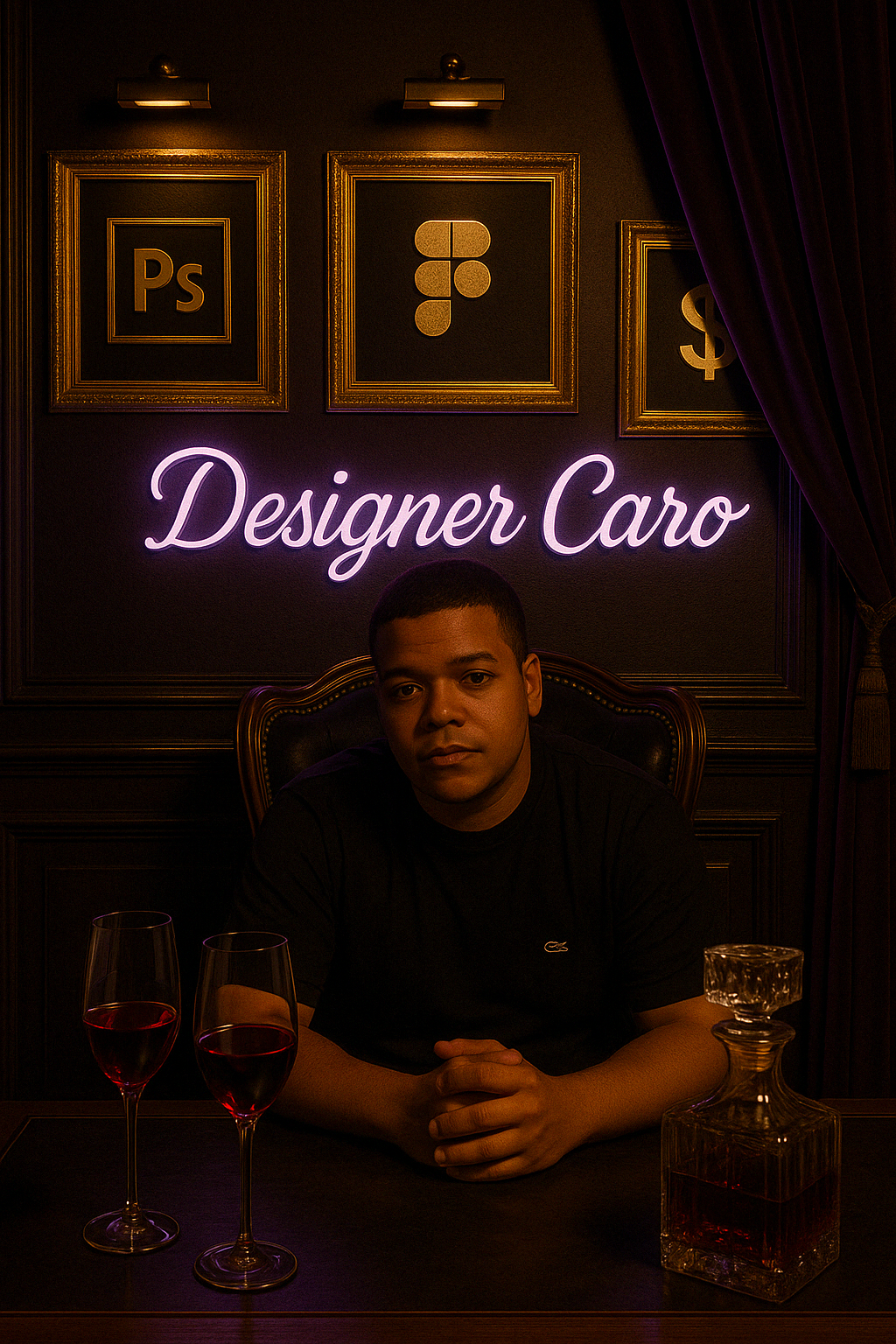 Designer Caro