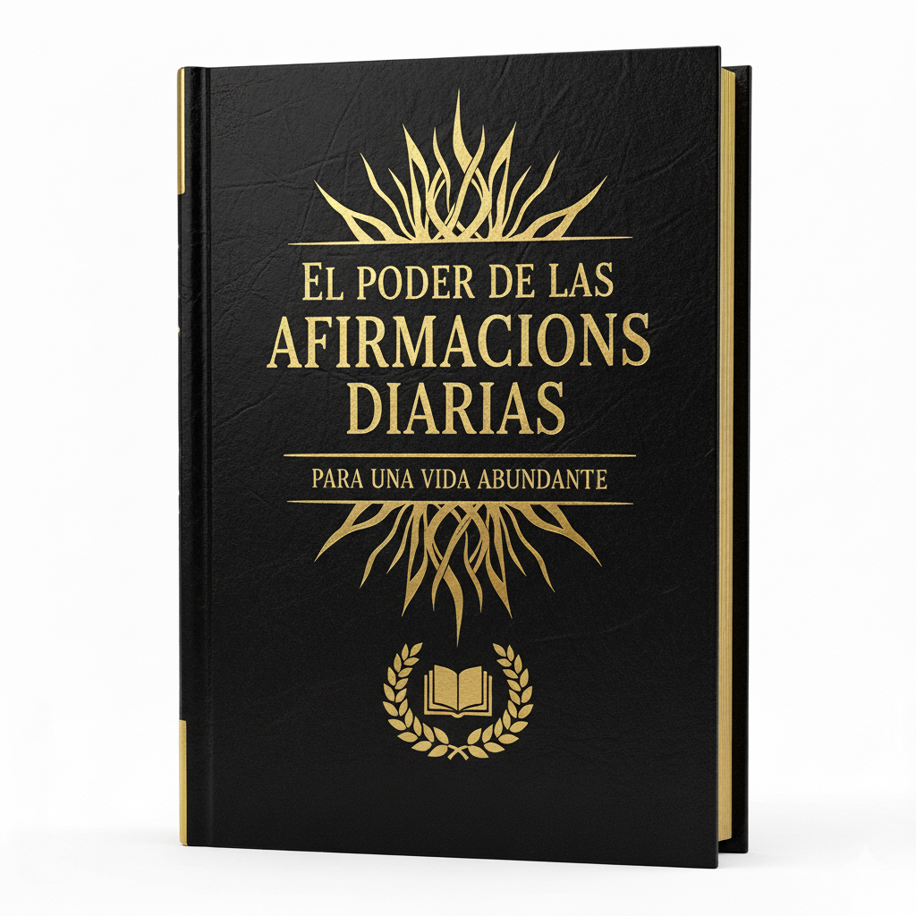 El poder de las afirmaciones diarias para una vida abundante | Hotmart