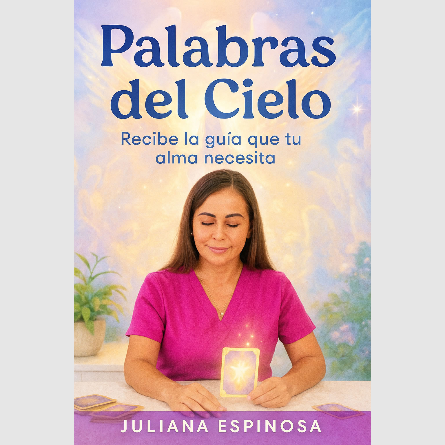 PALABRAS DEL CIELO: Recibe la guía que tu alma necesita - Jose Vice...