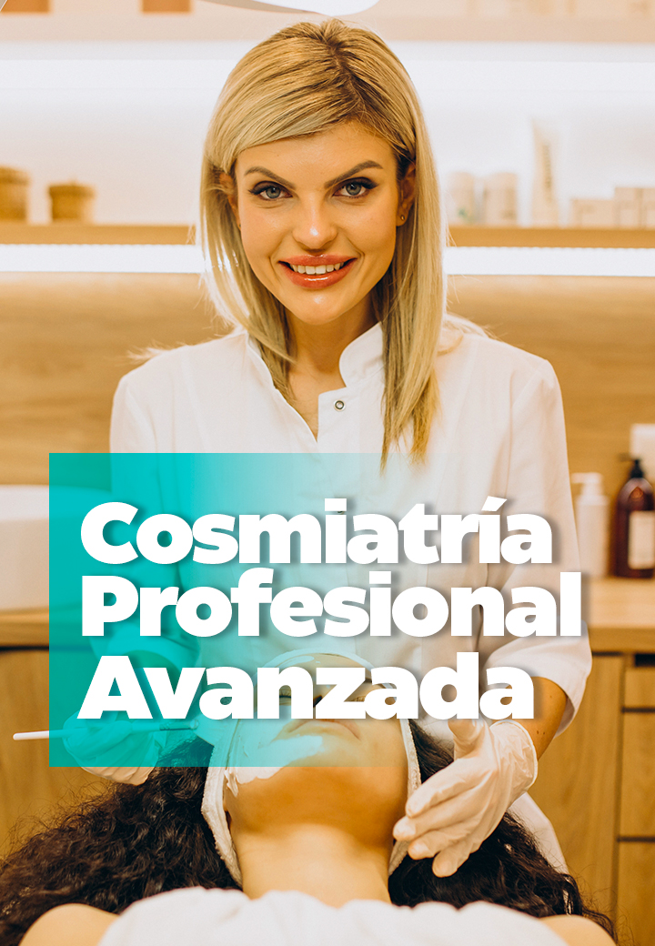 COSMIATRÍA PROFESIONAL