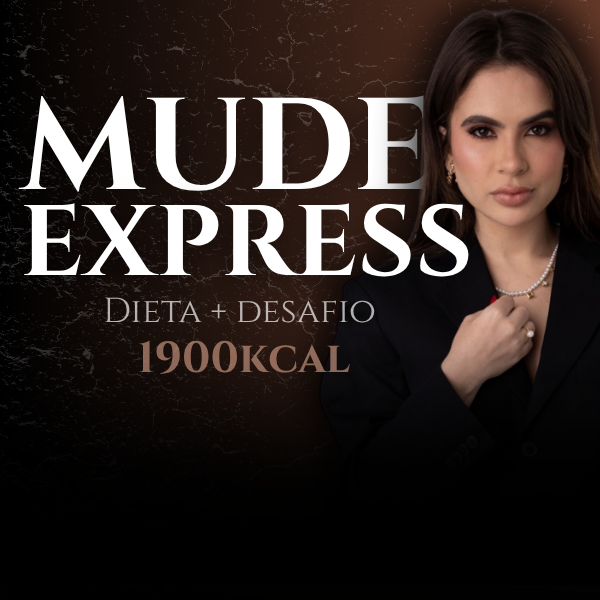 MUDE EXPRESS - 1900kcal