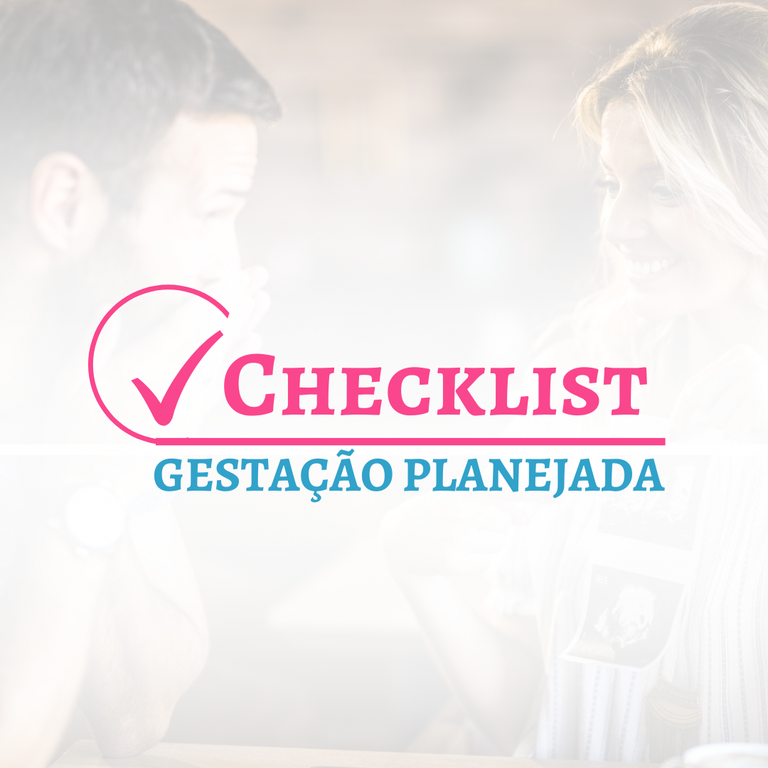 Checklist Gestação Planejada