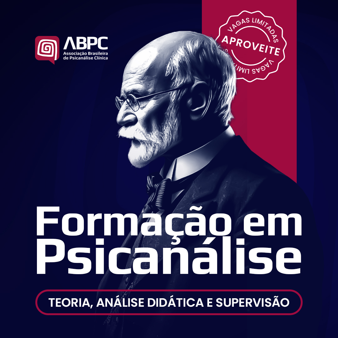 Formação em Psicanálise Clínica - Parcelado - ABPC - ASSOCIAÇÃO BRA...