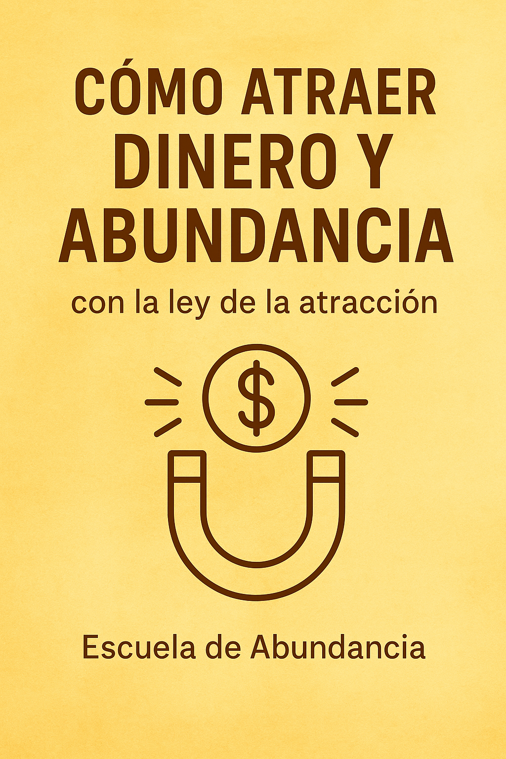 como atraer dinero y abundancia atravez de la ley de la atraccion