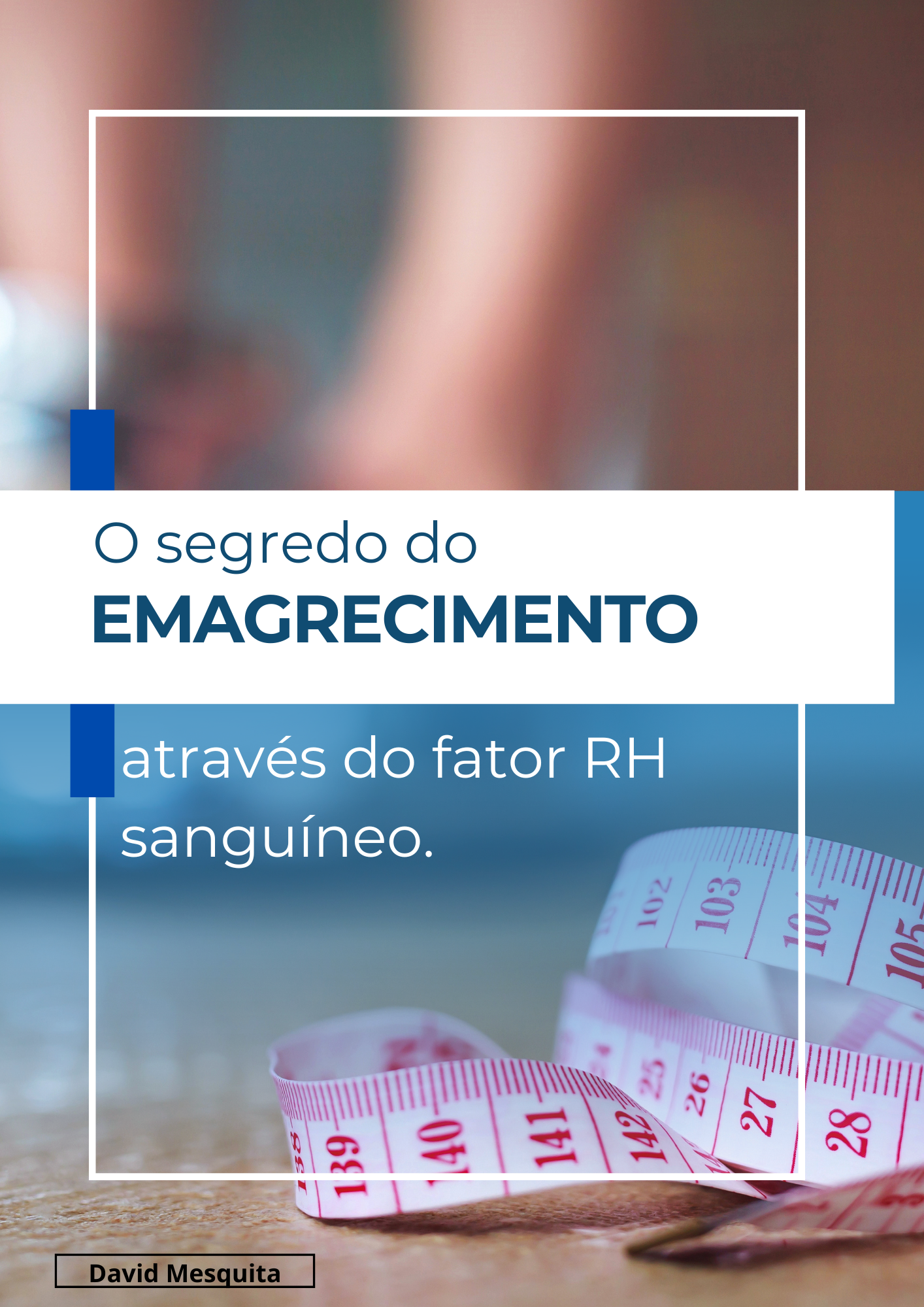 O segredo do emagrecimento através do fator RH sanguíneo.