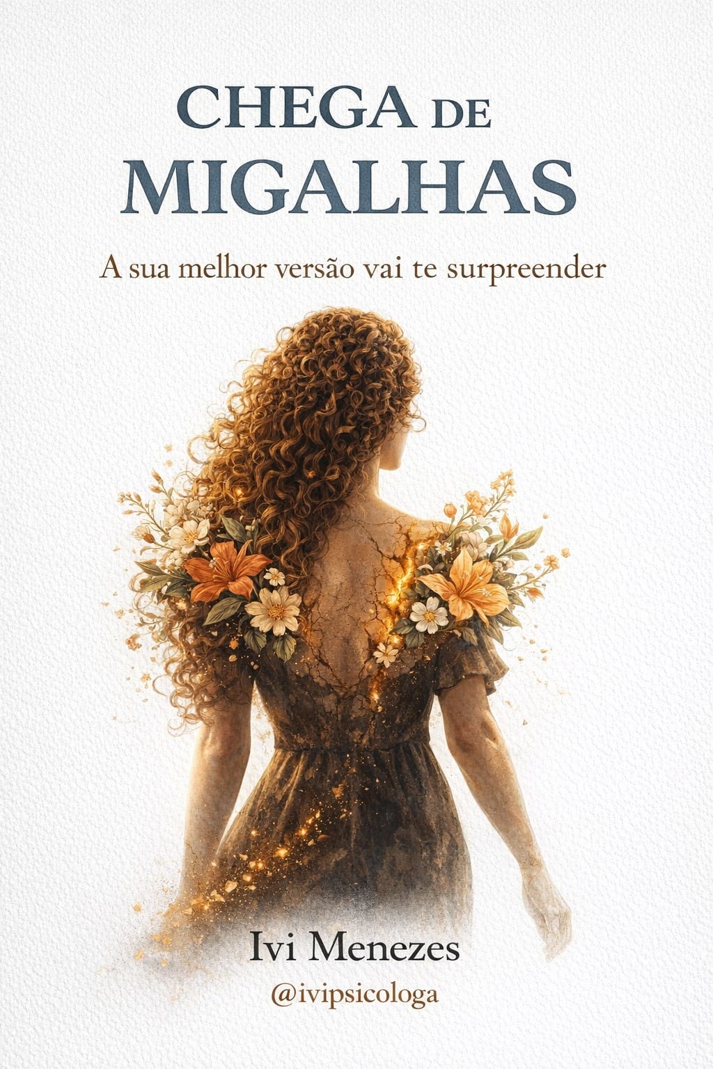 Capa do ebook Chega de Migalhas